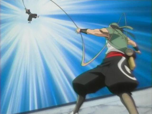 Otaku Gallery  / Anime e Manga / Bleach / Screen Shots / Episodi / 040 - Lo Shinigami incontrato da Ganju / 040.jpg